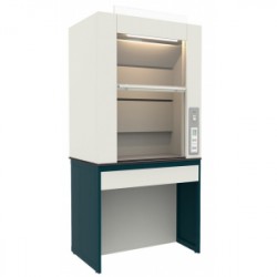 Шкафы вытяжные лабораторные (ЛДСП)