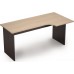 Стол офисный (эргономичный) правый 1500x900x750
