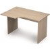 Стол офисный (эргономичный) левый 1200x900x750
