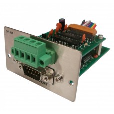 Интерфейс RS-232C + 1 канал+ Релейный выход компаратора 1-FC-04i