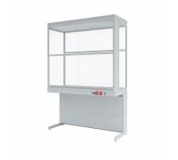 Шкаф вытяжной демонстрационный ШВ-У