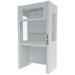 Шкафы вытяжные демонстрационные