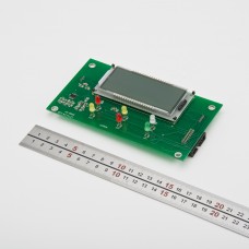 Плата индикации к 10л