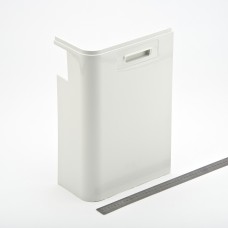 Панель боковая левая белая к концентратору кислорода 7F-1L (для белого)