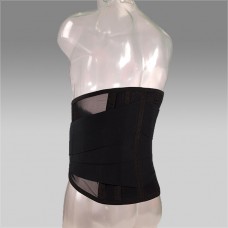 К-614 Корсет ш.35 см.,ортопедический поясничный, усиленный (с ребрами жесткости)