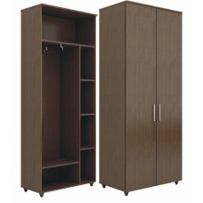 Шкаф гардеробный ШГК-1/2
