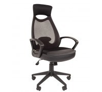 Кресло руководителя CHAIRMAN-840-Black