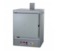 Муфельная печь СПУ ЭКПС-50 мод. 5001 (+50...+1100 °С, многоступенч.регулятор, с вытяжкой)