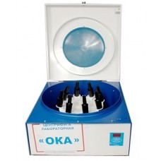 Центрифуга ЦЛ «ОКА» (8 проб., 1500об/мин)