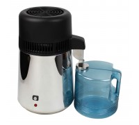 Дистиллятор лабораторный Stegler BL9900 (корпус нержавеющая сталь, пластиковая ёмкость)