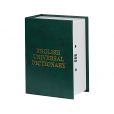 Кэшбокс Тайник Словарь (green)