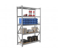 Стеллаж MS Pro 250/150x60/5