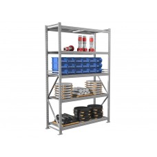 Стеллаж MS Pro 300/150x80/5