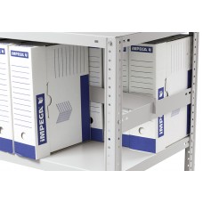 Комплект разделителей полки MS CR 100x60