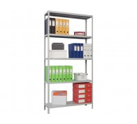 Стеллаж ПРАКТИК СТМ MS 220/100х60/6 (6 полок)