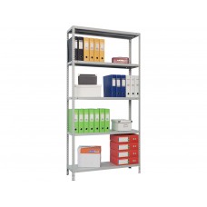 Стеллаж ПРАКТИК СТМ MS 220/100х40/6 (6 полок)