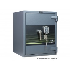 Взломостойкие сейфы V класса MDTB Burgas 1368 EK