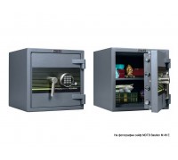 Взломостойкий сейф II класса MDTB Bastion M 46 K