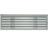 Картотека большого формата BISLEY FCB 41L (PC 460) формат А0