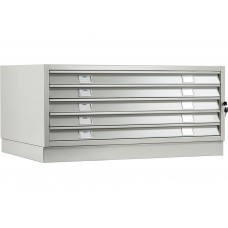 Картотеки больших форматов ПРАКТИК А0-05/3